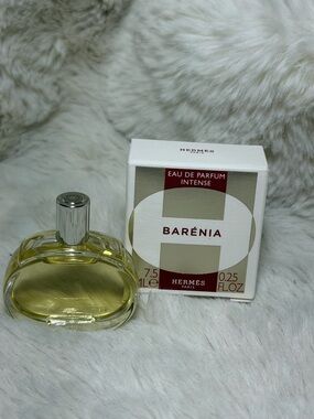 Hermes barenia edp intense 7.5ml/0.25 oz mini bottle